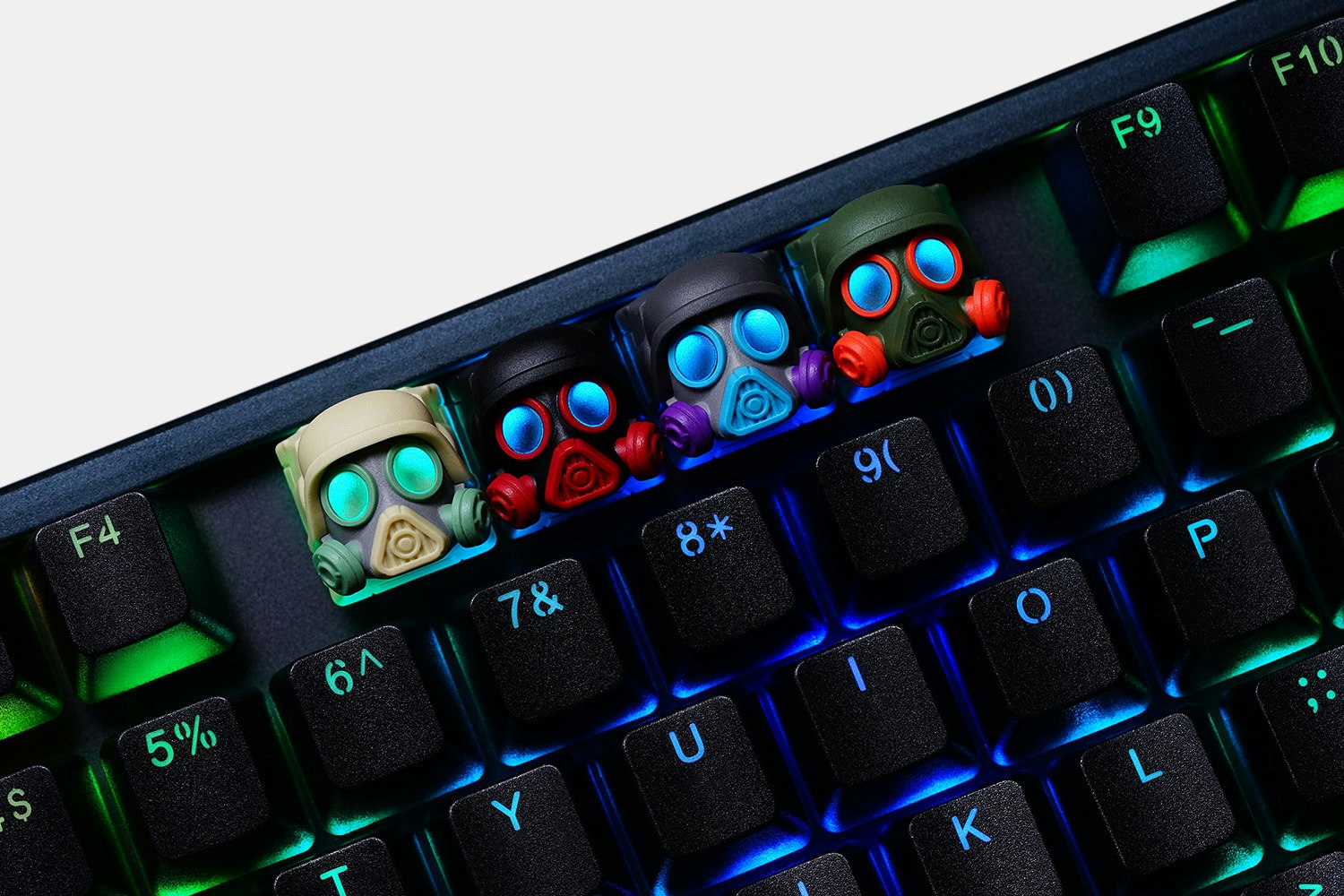 Hot Keys Project Executioner Artisan Keycap