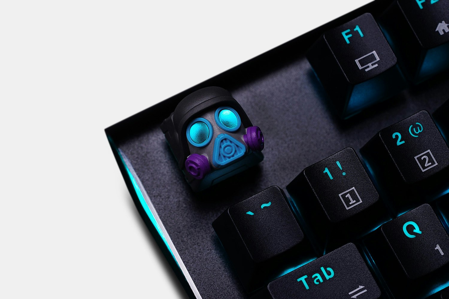 Hot Keys Project Executioner Artisan Keycap