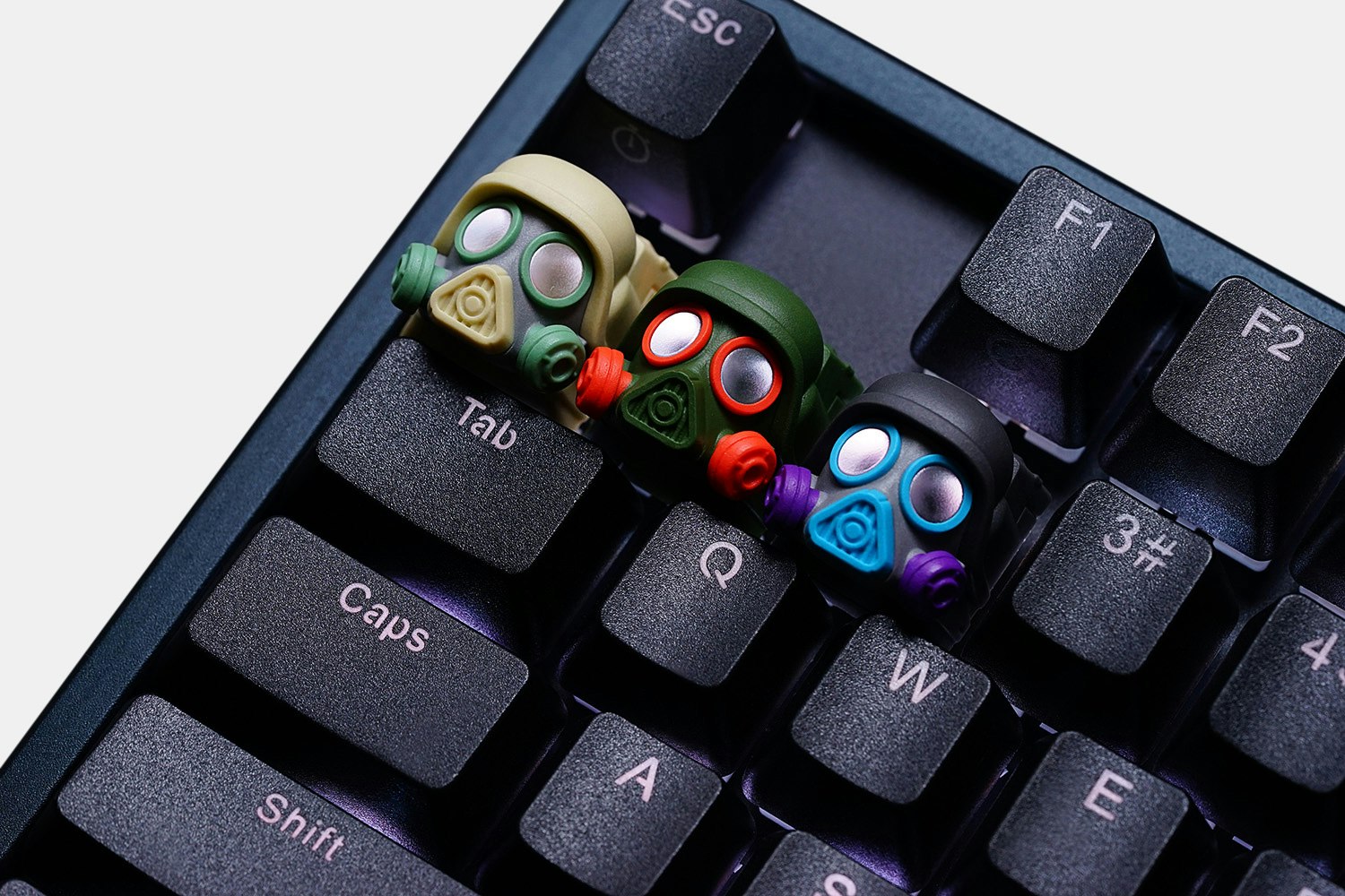 Hot Keys Project Executioner Artisan Keycap