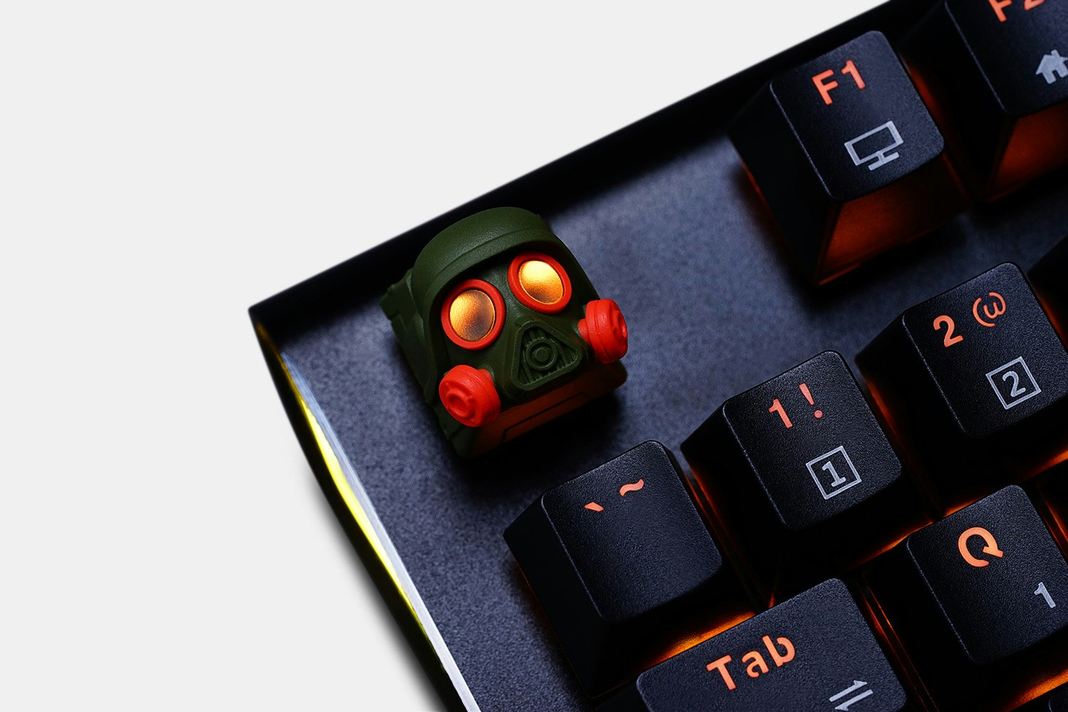 Hot Keys Project Executioner Artisan Keycap