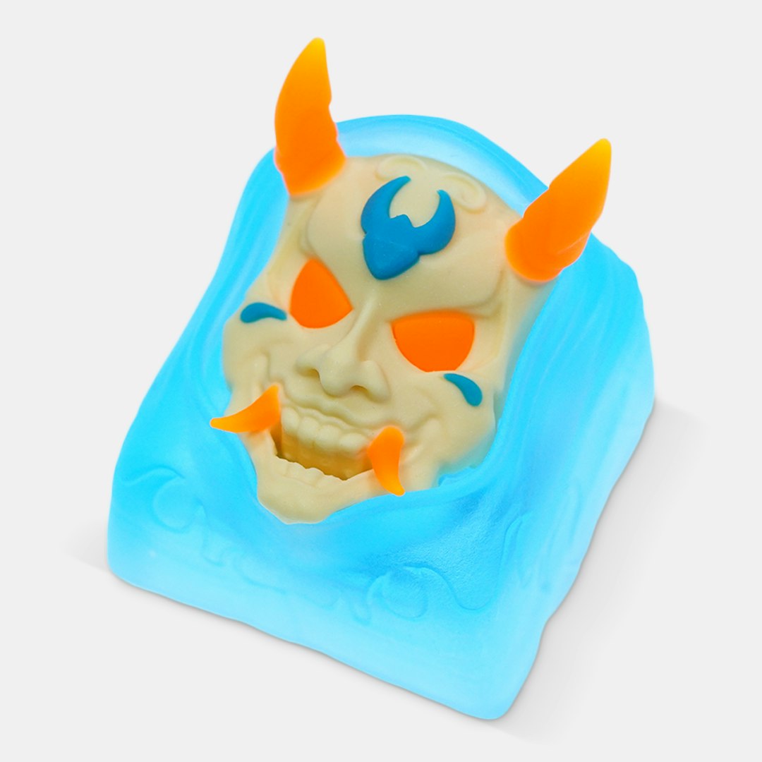 GSK Yōkai Pt. 1 Artisan keycap GSK Yōkai Pt. 1 Artisan keycap GSK Yōkai Pt. 1 Artisan keycap