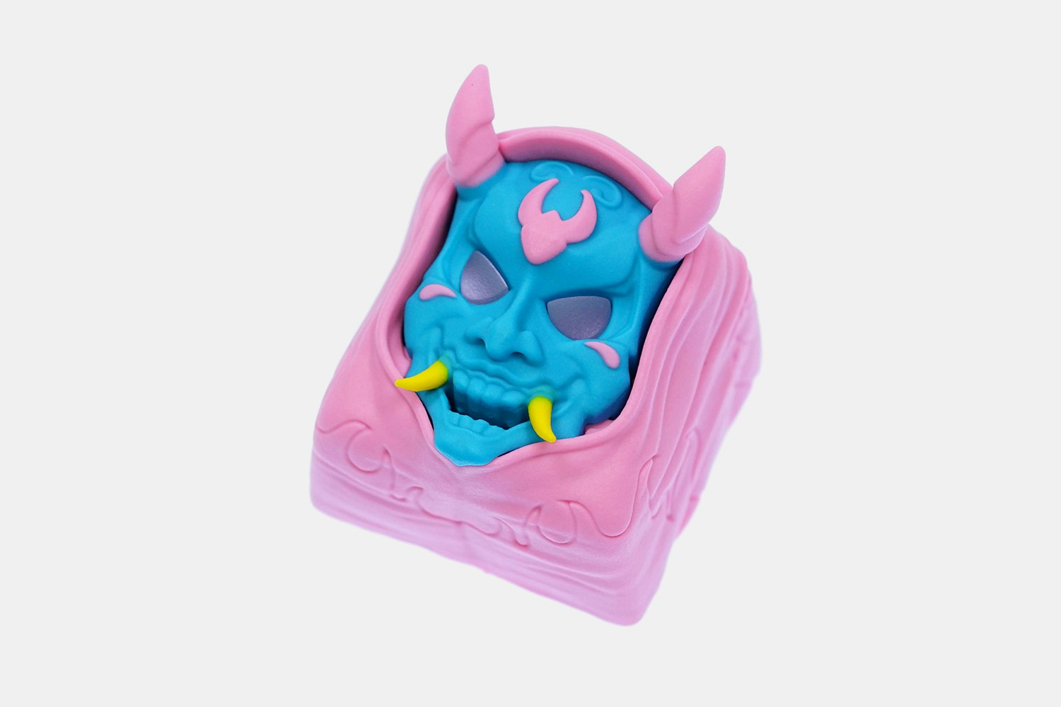 Hot Keys Project Hannya Artisan Keycap