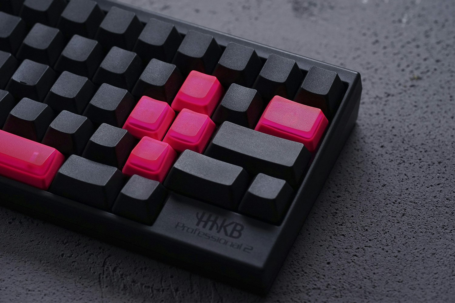 Hot Keys Project x MiTo Laser Artisan Keycaps
