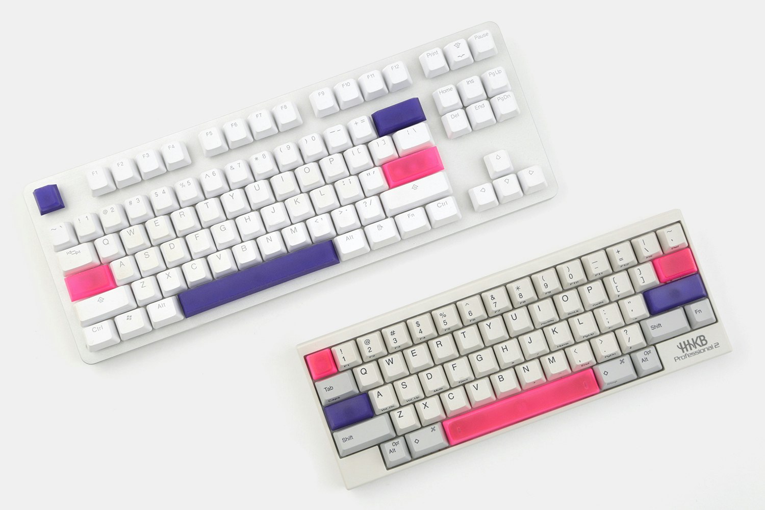 Hot Keys Project x MiTo Laser Artisan Keycaps