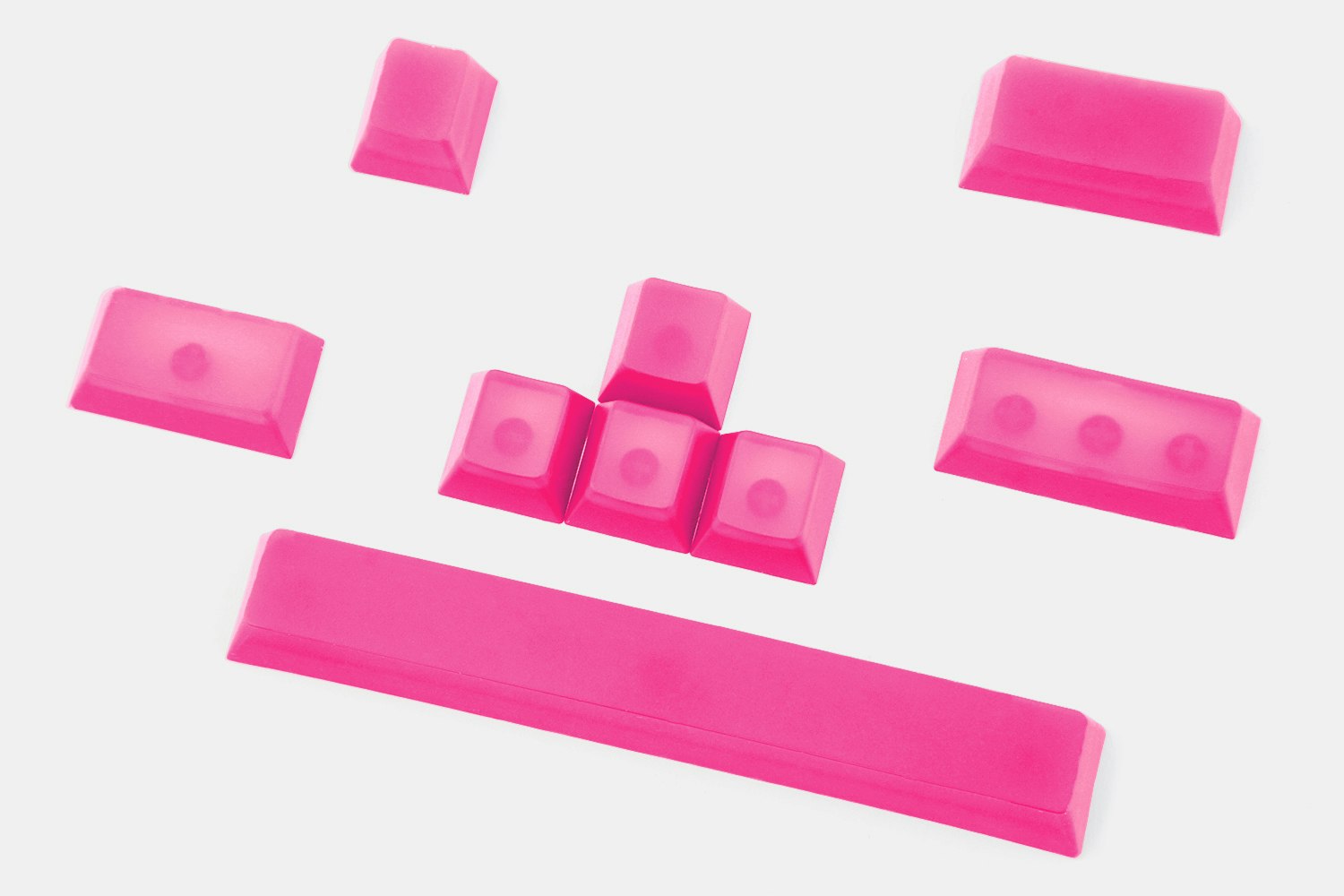 Hot Keys Project x MiTo Laser Artisan Keycaps