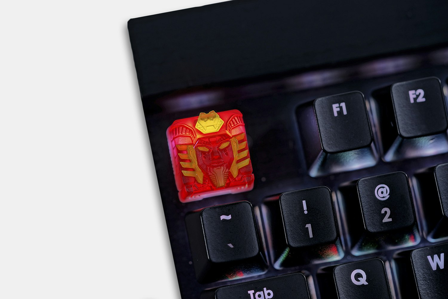 Hot Keys Project Pharaoh Artisan Keycap