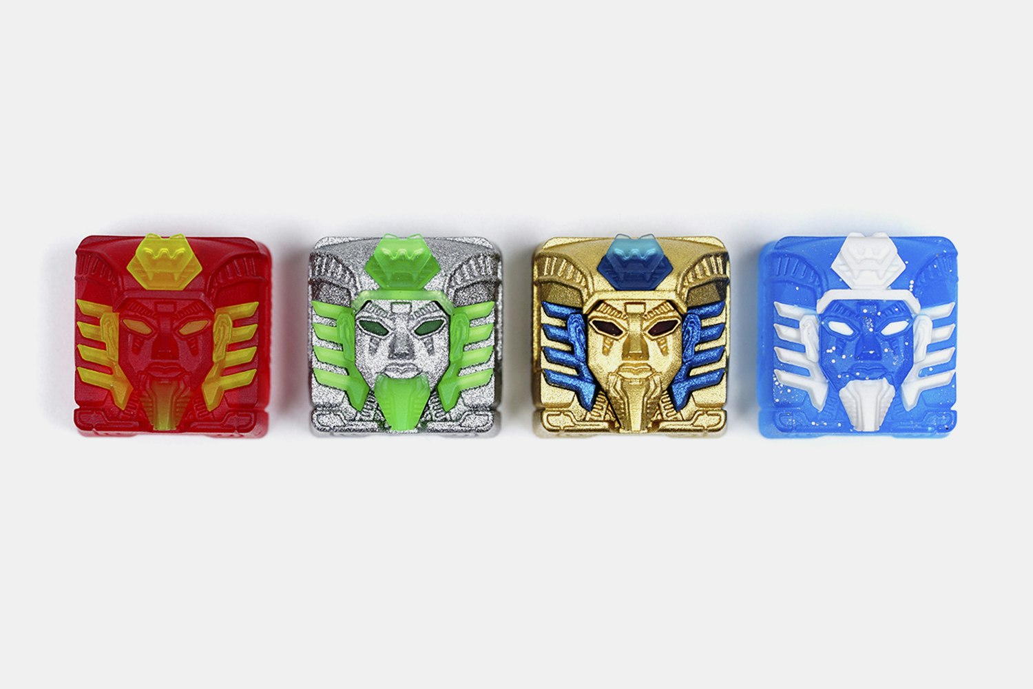 Hot Keys Project Pharaoh Artisan Keycap