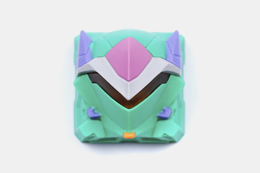 Hot Keys Project Raiden Artisan Keycap