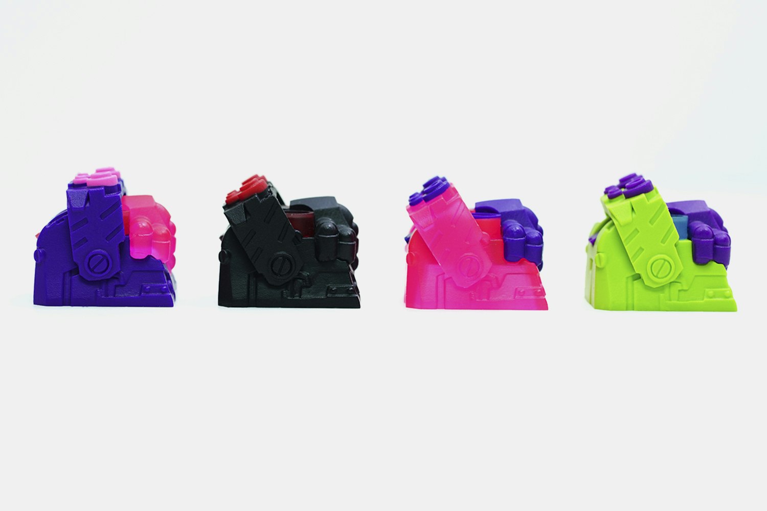 Hot Keys Project Raven Artisan Keycap