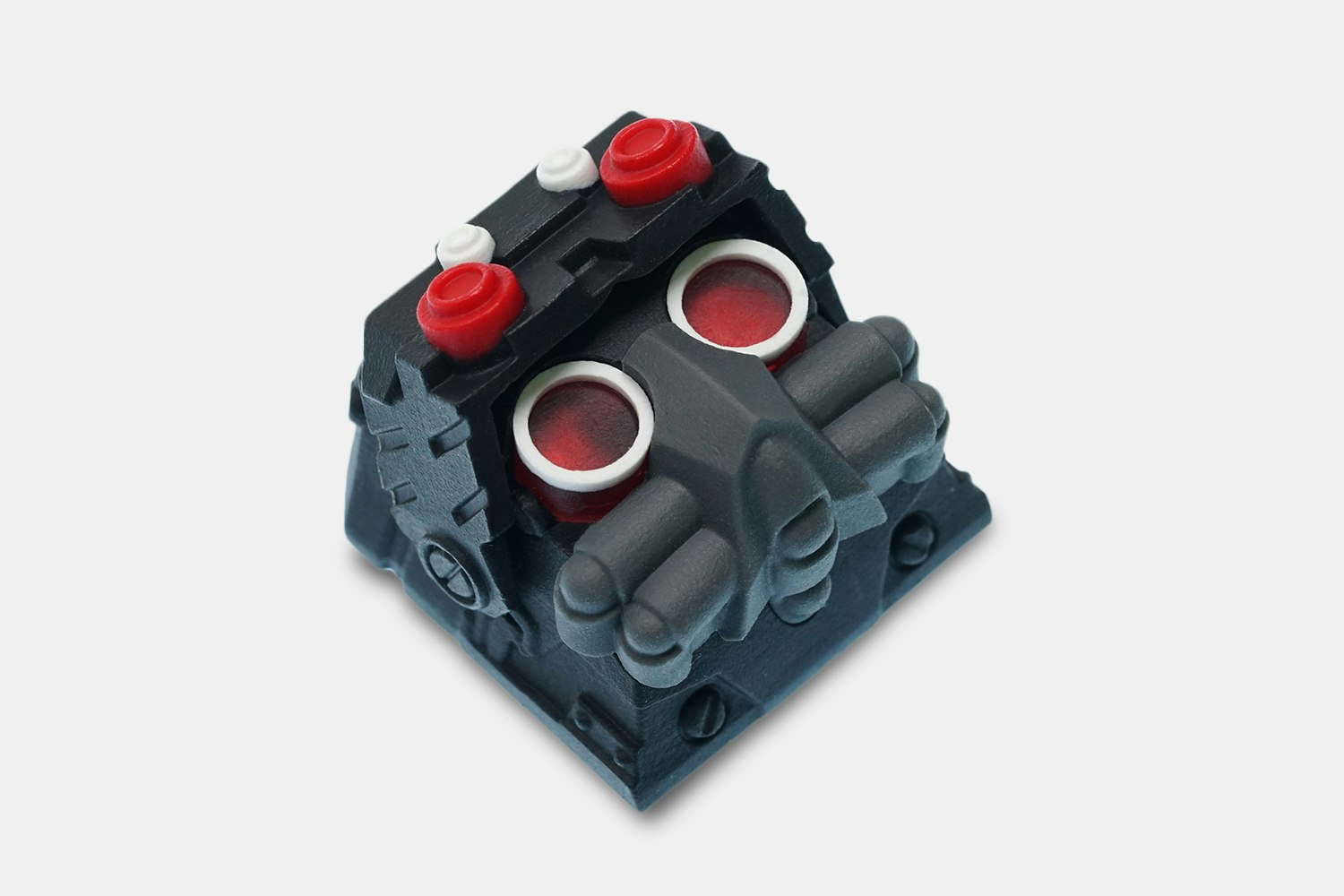 Hot Keys Project Artisan Raven Keycap