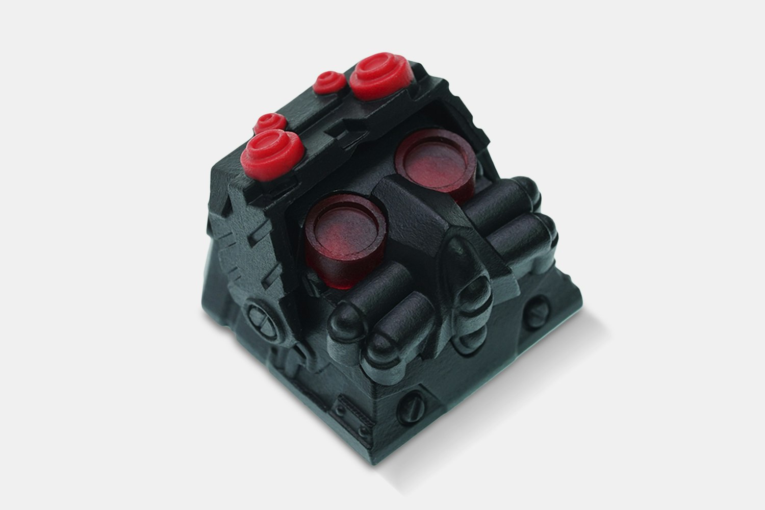 Hot Keys Project Raven Artisan Keycap