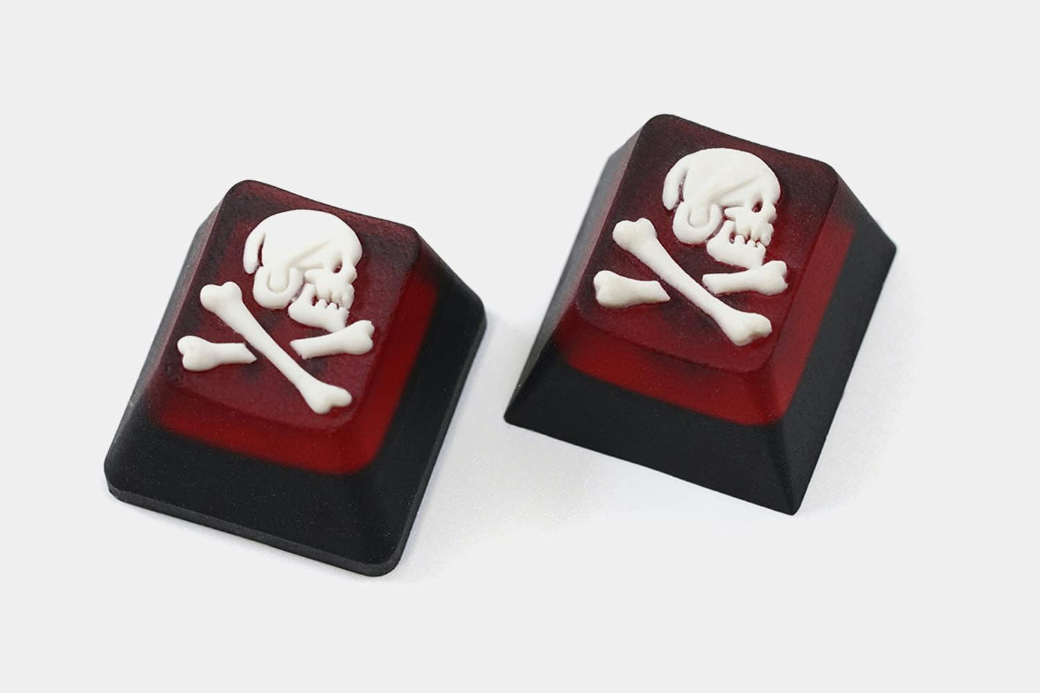 Hot Keys Project Skull Bones Artisan Keycap