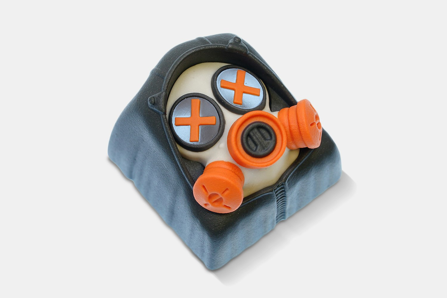 Hot Keys Project Specter and Crosseyes Artisan Keycap