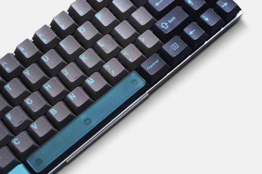 Hot Keys Project Two-Toned Spacebars