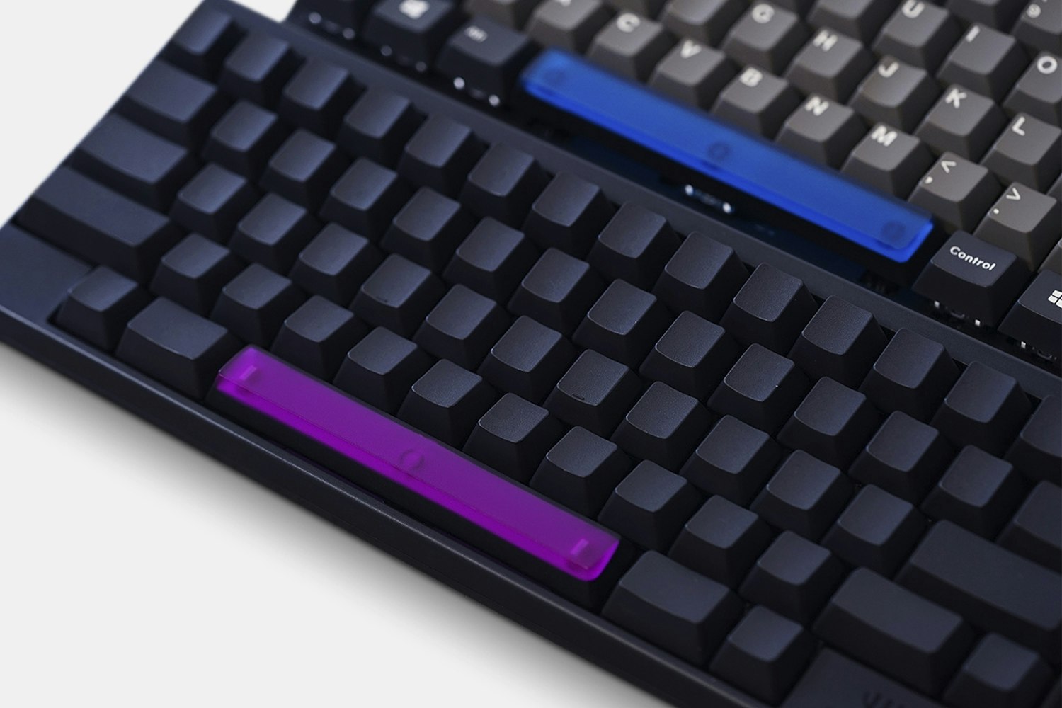 Hot Keys Project Two-Toned Spacebars