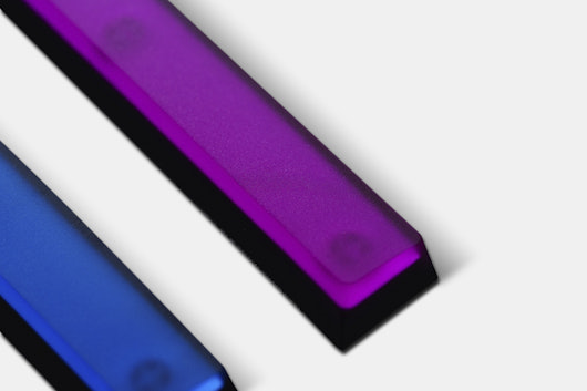 Hot Keys Project Two-Toned Spacebars