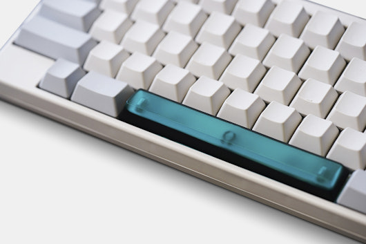 Hot Keys Project Two-Toned Spacebars