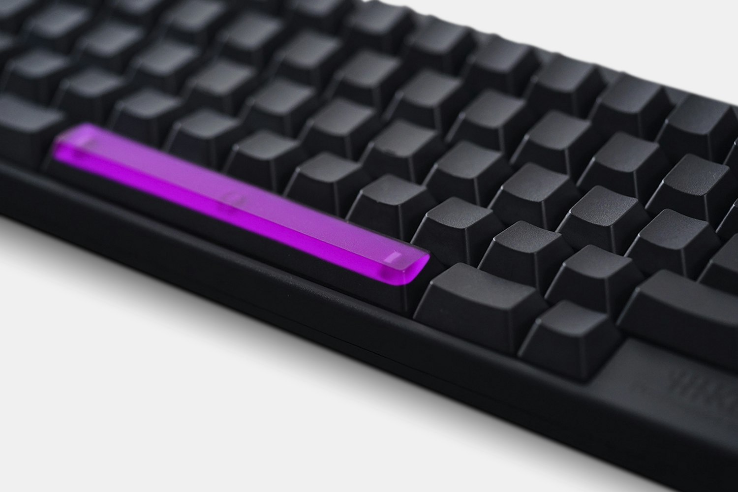 Hot Keys Project Two-Toned Spacebars