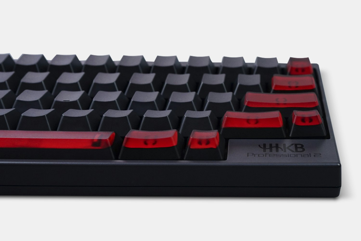 Hot Keys Project Two-Tones Blank Keycaps (2-Pack)