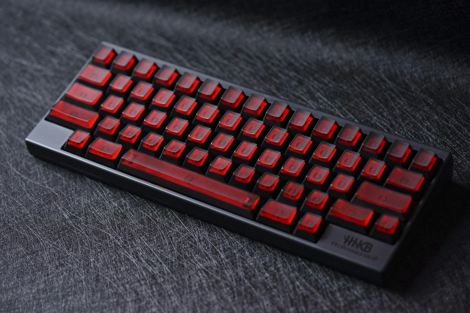 Hot Keys Project Two-Tones Blank Keycaps (2-Pack)