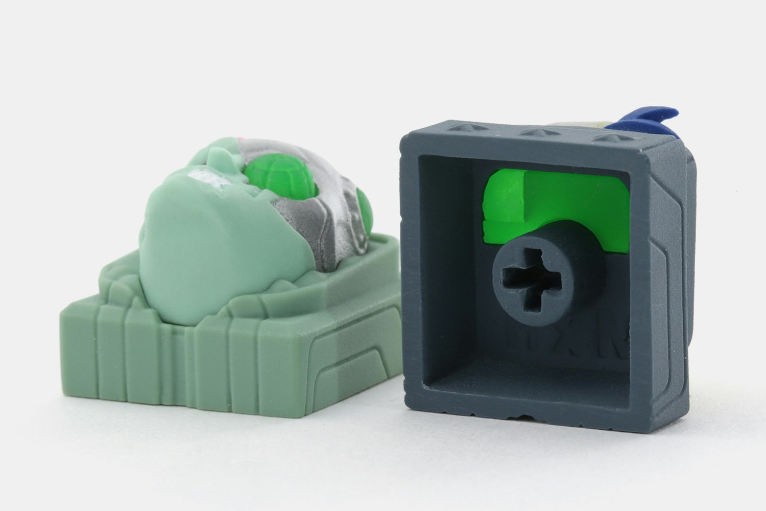 Hot Keys Project x Mito Laser Turbo Artisan Keycap