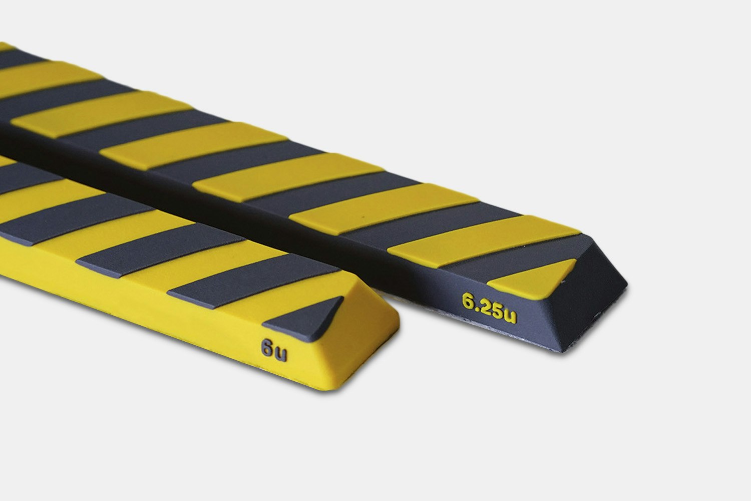 Hot Keys Project: Zambumon Serika Caution Spacebars