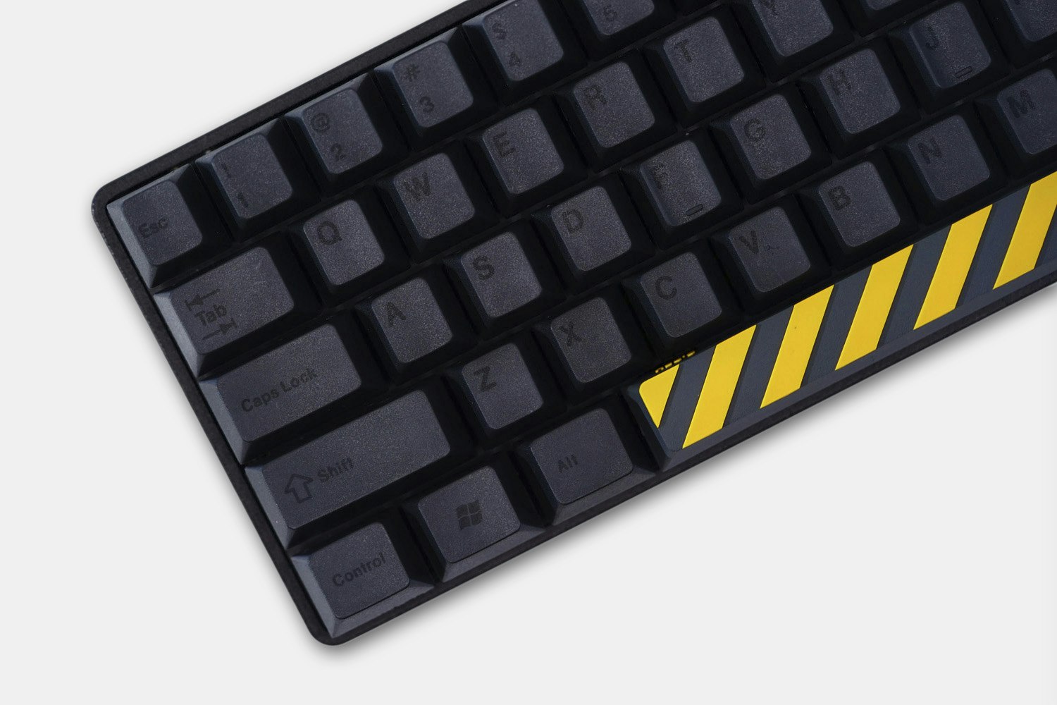 Hot Keys Project: Zambumon Serika Caution Spacebars