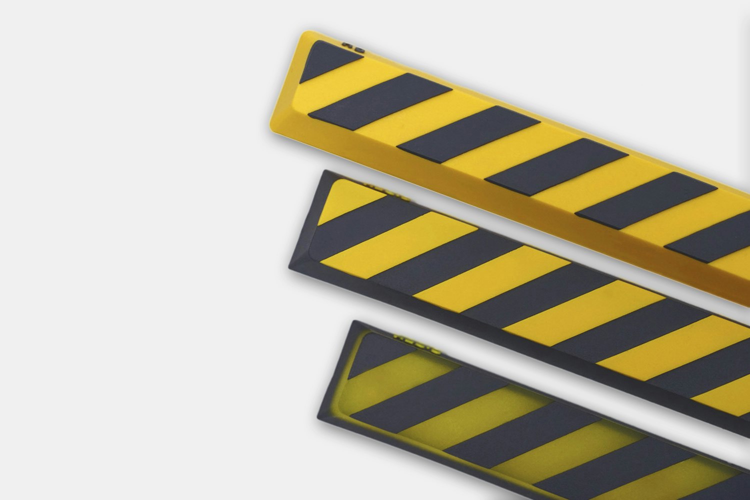 Hot Keys Project: Zambumon Serika Caution Spacebars