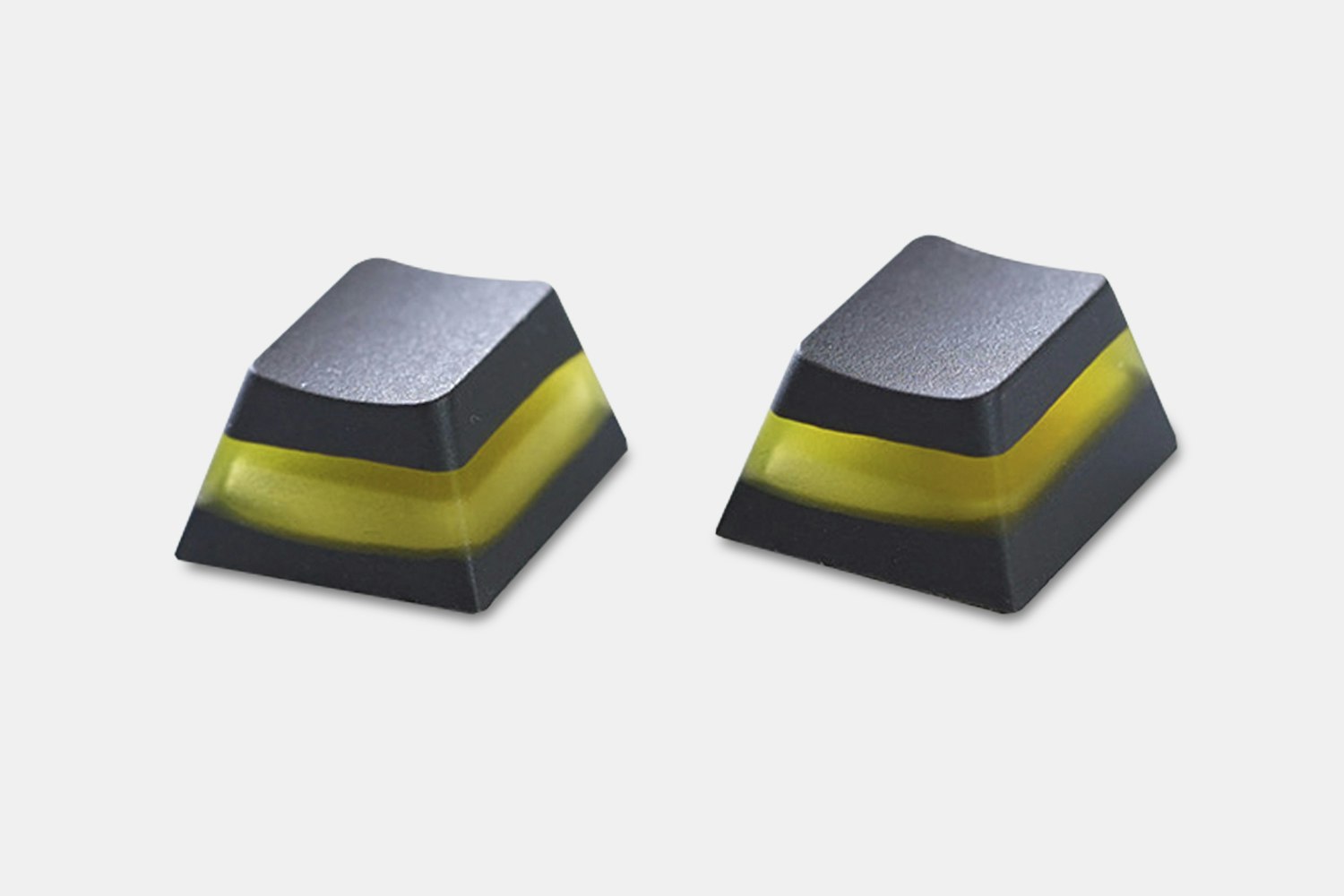 Roadblock Light - Transparent Yellow Middle