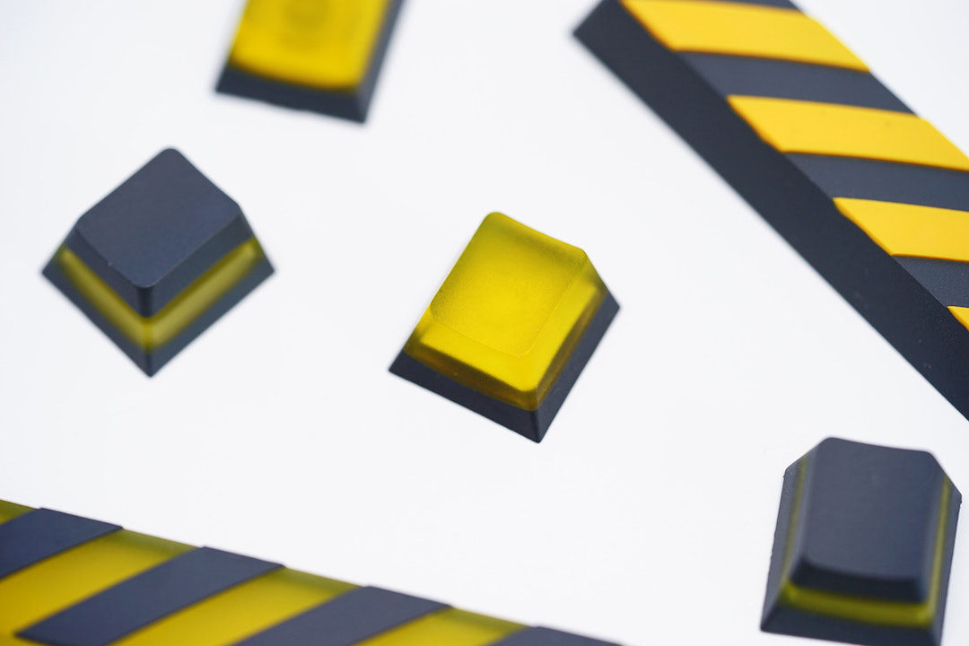 Hot Keys Project: Zambumon Serika Keycaps (2-Pack)