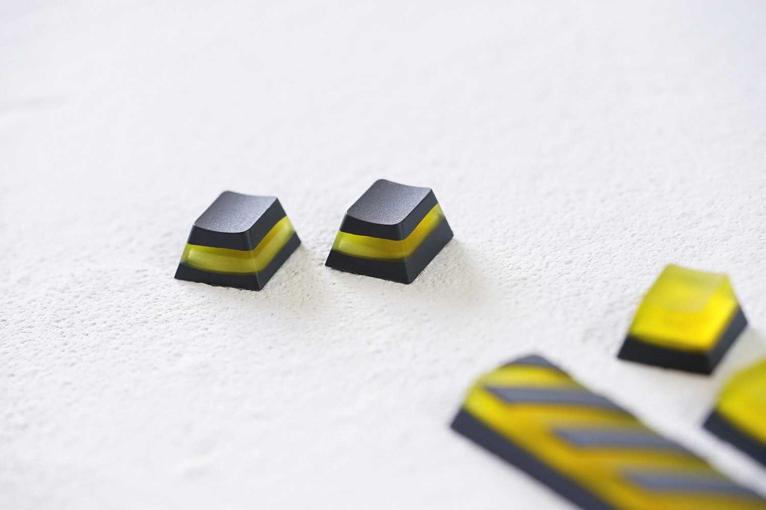 Hot Keys Project: Zambumon Serika Keycaps (2-Pack)