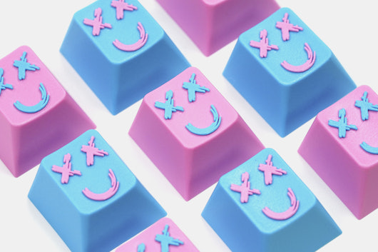 Hot Keys Project: MiTo Bucket Head Keycap