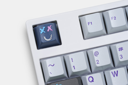 Hot Keys Project: MiTo Bucket Head Keycap