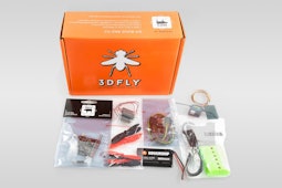 Hovership DIY 3DFly Micro-Quad Kit