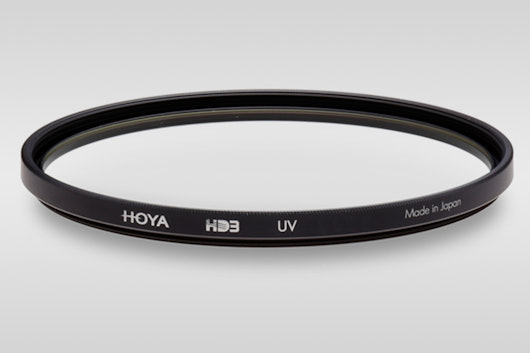 Hoya HD3 UV and Circular Polarizing Camera Filters