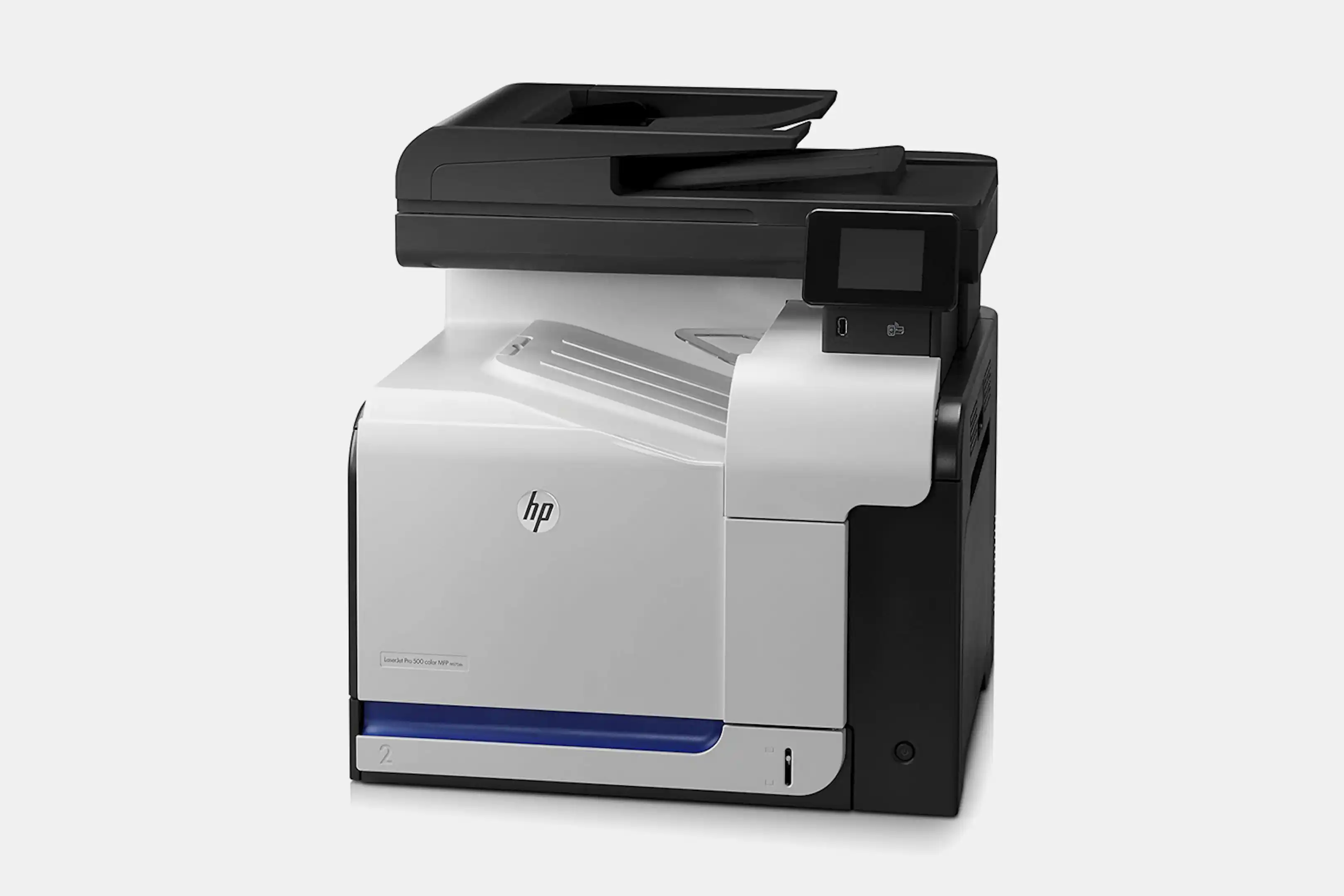 HP LaserJet Pro 500 MFP M570dn Printer | PC Peripherals | Drop