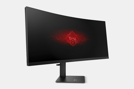 HP OMEN X 35" Curved Gaming Monitor