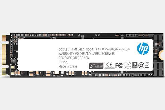 HP S700 PRO 3D NAND M.2 256GB/512GB SSD Drives