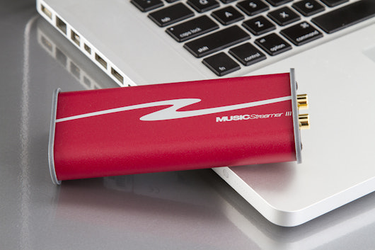 HRT Music Streamer III DAC