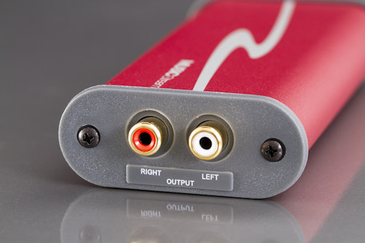 HRT Music Streamer III DAC