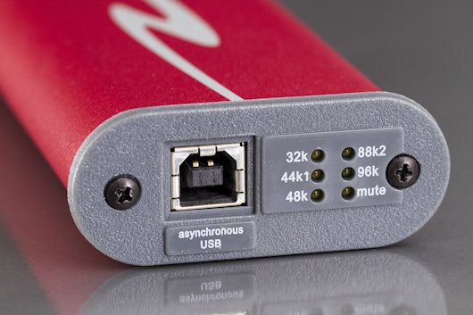 HRT Music Streamer III DAC