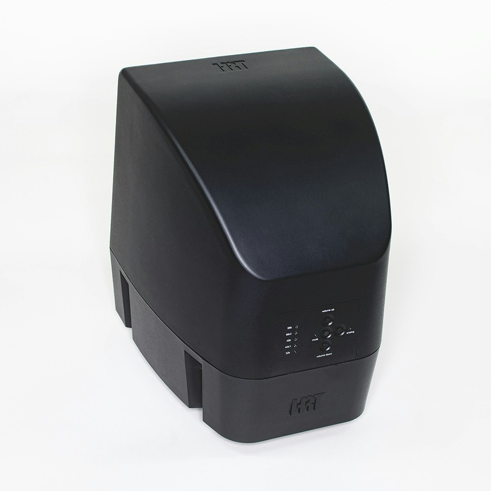 HRT Stage Speakers w/ Control Center Audiophile Drop