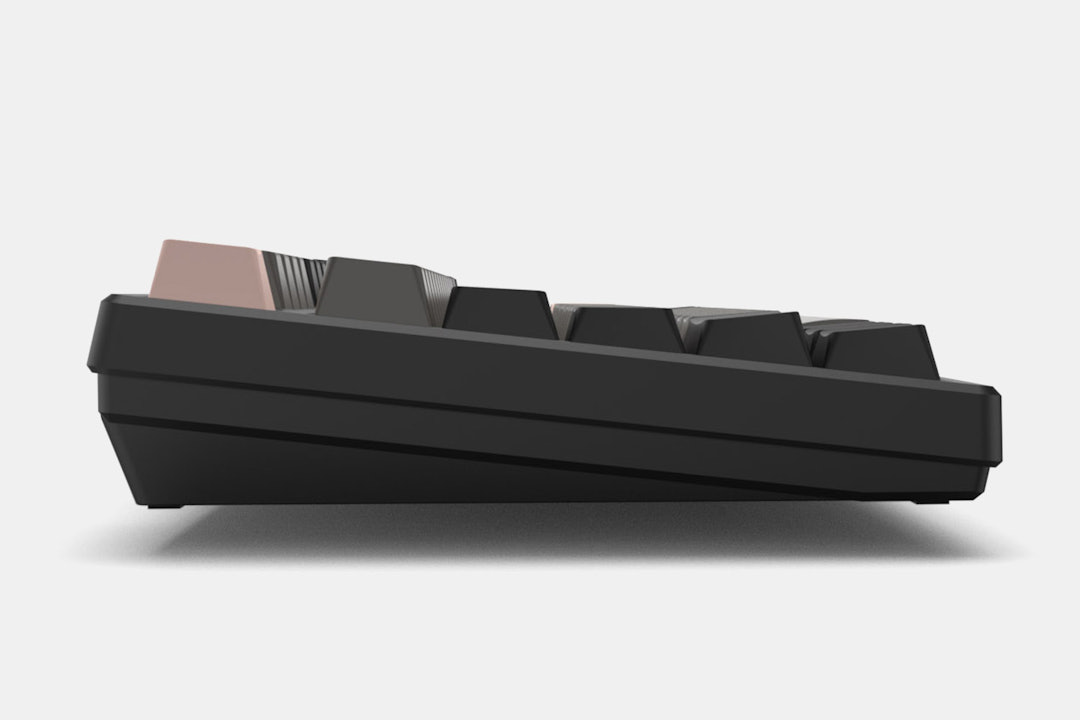 Hello Ganss HS75T Hot-Swappable Wireless Keyboard