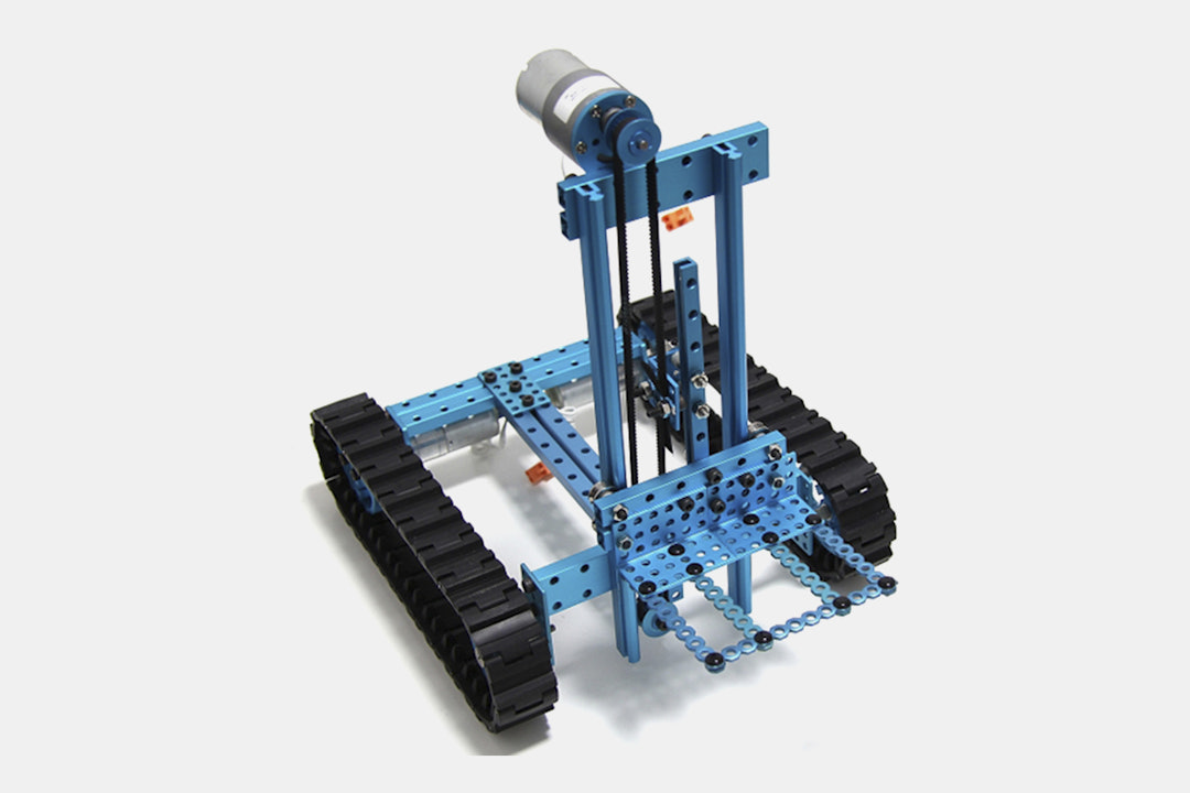Makeblock Ultimate Robot Kit: Blue