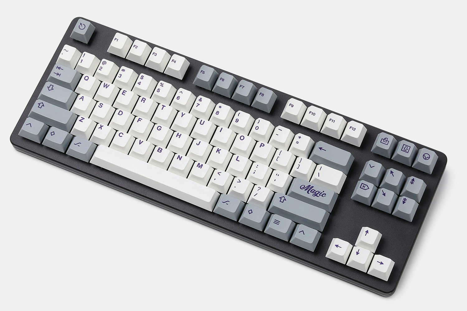 Huachuan Magic Cherry Profile Keycap Set