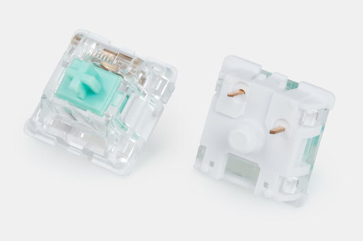 Huano Peppermint Tactile Mechanical Switches