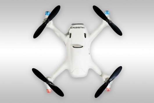 Hubsan H107C+ X4 Quadcopter with HD Camera