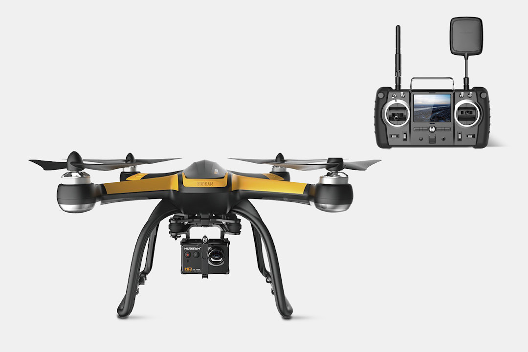 Hubsan H109S X4 Pro Series Drones