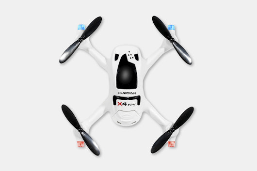 Hubsan X4 H107D FPV Drone With Transmitter