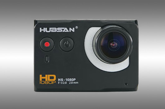 Hubsan X4 Pro H109S High Level w/Parachute Bundle